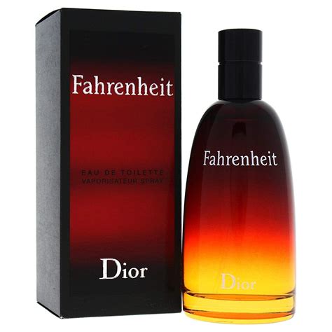 dior fahrenheit noten|fahrenheit by christian dior.